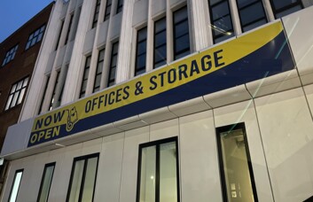 The building at High Road, Rukman Ltd in North Finchley