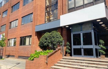 The building at High Road, The Brentano Suite in North Finchley