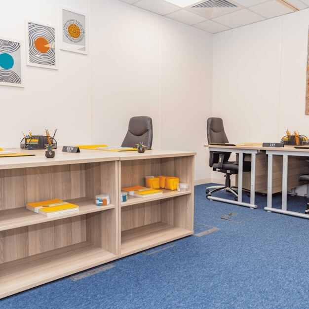 Your private workspace, High Road, The Brentano Suite, North Finchley