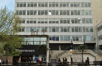 Building external for Notting Hill Gate, Agent and Homes Ltd, Notting Hill Gate