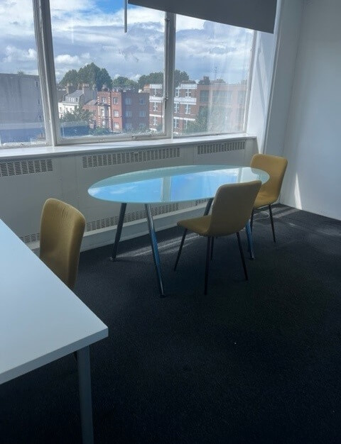 Client Breakout space - Notting Hill Gate, Agent and Homes Ltd in Notting Hill Gate