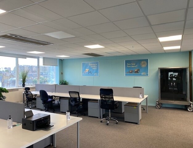 Dedicated workspace in Notting Hill Gate, Agent and Homes Ltd, Notting Hill Gate