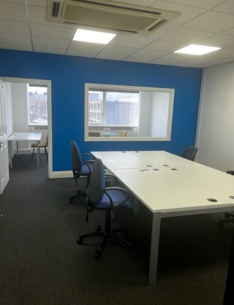 Private workspace, Notting Hill Gate, Agent and Homes Ltd (London)