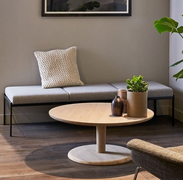 Breakout space for clients - Pembridge Road, FORA in Notting Hill