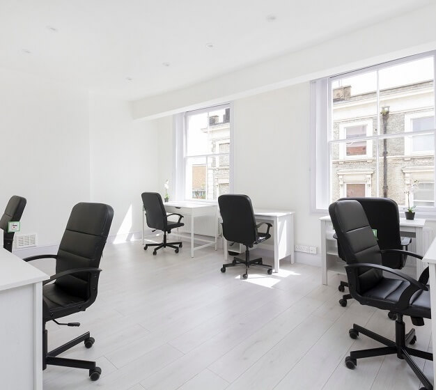 Dedicated workspace - Campden Hill Road, Vitaxo in Notting Hill