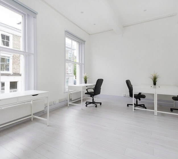 Dedicated workspace, Campden Hill Road, Vitaxo (Notting Hill)