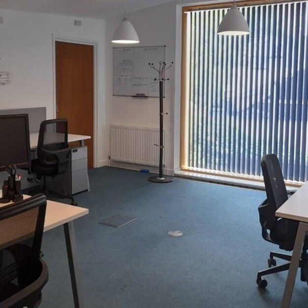 Dedicated workspace in Freston Road, Sobus, Notting Hill