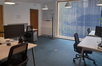 Dedicated workspace in Freston Road, Sobus, Notting Hill