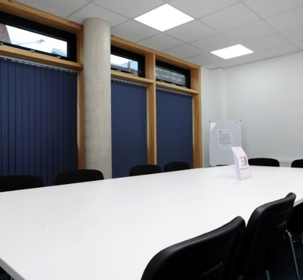 Meeting room - Freston Road, Sobus (Notting Hill)