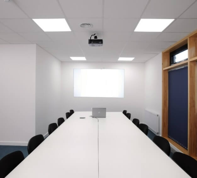 Meeting rooms at Freston Road, Sobus in Notting Hill