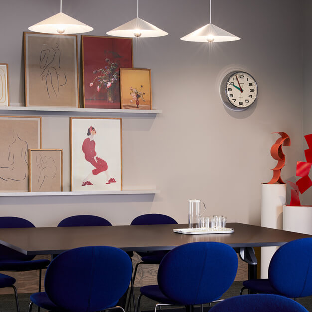 Meeting rooms at Pembridge Road, FORA in Notting Hill