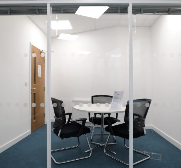 Meeting rooms in Freston Road, Sobus, Notting Hill