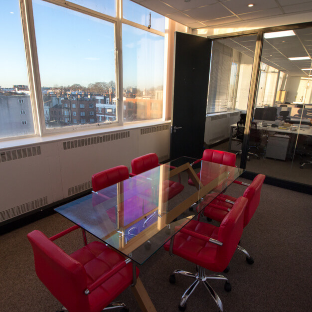 Meeting rooms in Notting Hill Gate, Cowork Hub, Notting Hill