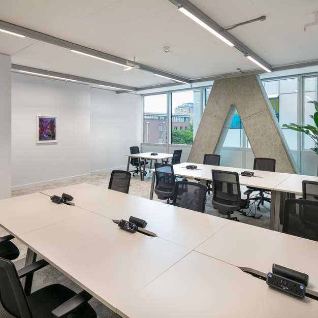 Private workspace - Evesham Street, Spacemade (Notting Hill)