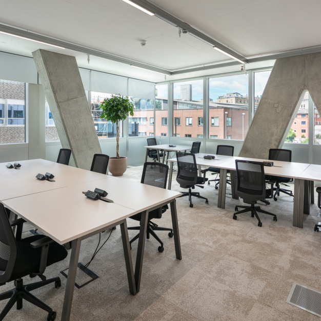 Private workspace, Evesham Street, Spacemade (Notting Hill)