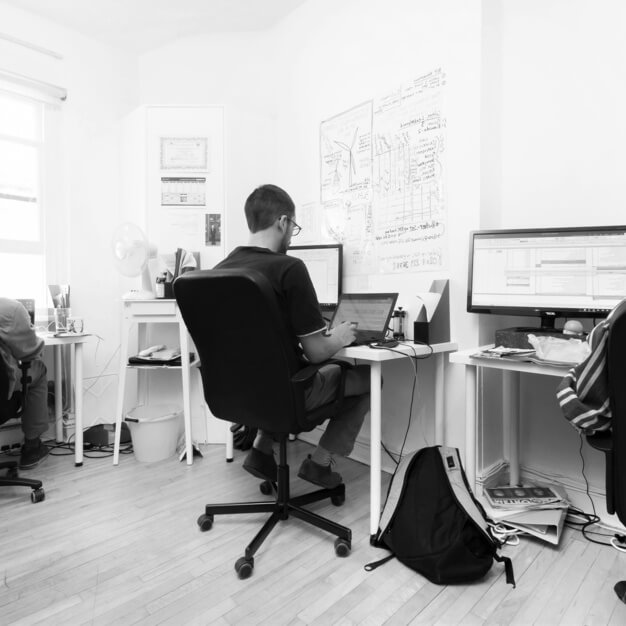Private workspace in Portobello Road, Vitaxo (Notting Hill)