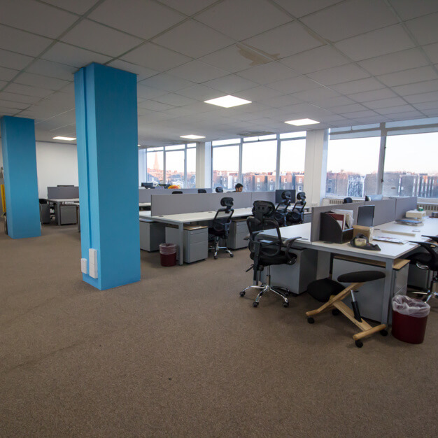 Private workspace, Notting Hill Gate, Cowork Hub in Notting Hill
