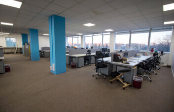 Private workspace, Notting Hill Gate, Cowork Hub in Notting Hill