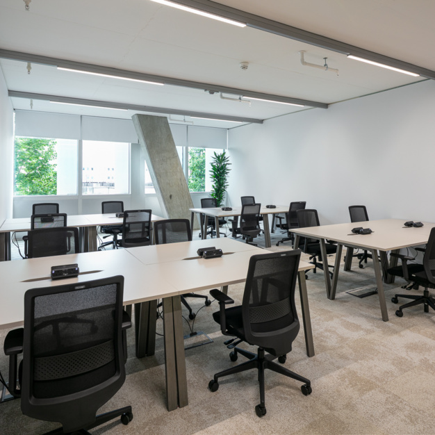 Private workspace on Evesham Street, Notting Hill, Spacemade