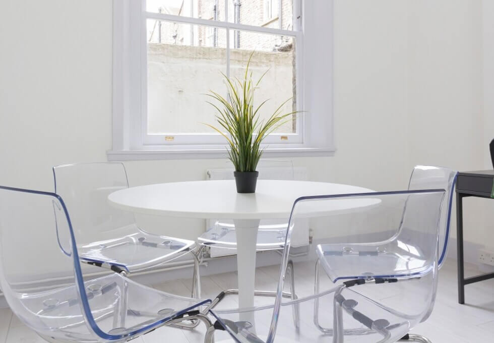 The Breakout area - Campden Hill Road, Vitaxo (Notting Hill)