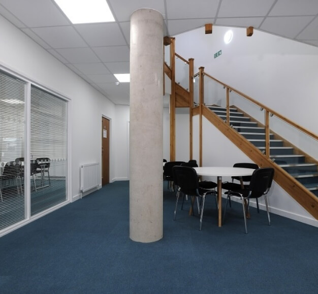 The Breakout area - Freston Road, Sobus (Notting Hill)