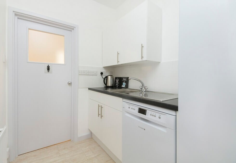 Use the Kitchen at Campden Hill Road, Vitaxo in Notting Hill