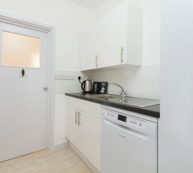 Use the Kitchen at Campden Hill Road, Vitaxo in Notting Hill