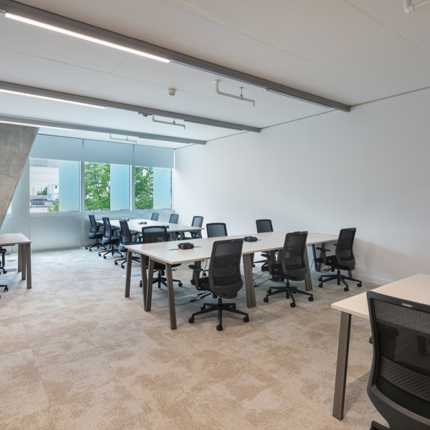 Your private workspace, Evesham Street, Spacemade, Notting Hill
