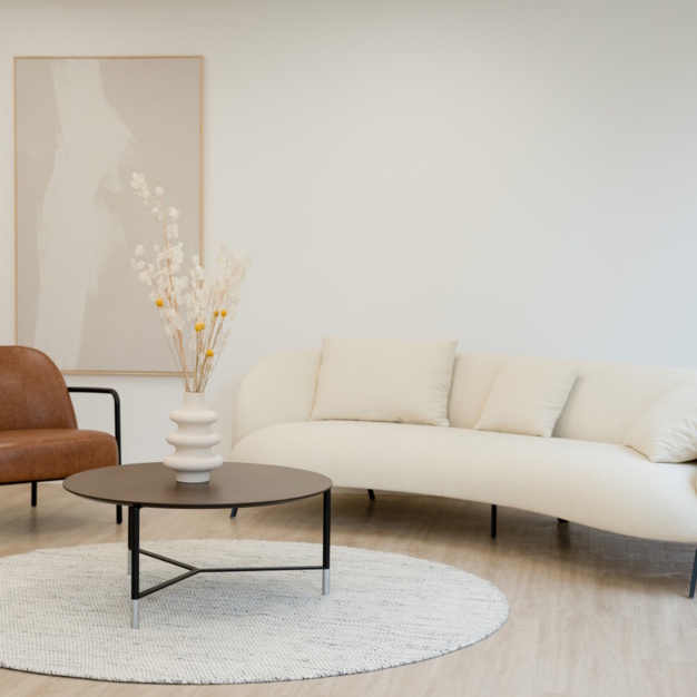A dedicated breakout area in Garrett Street, Workpad, Old Street