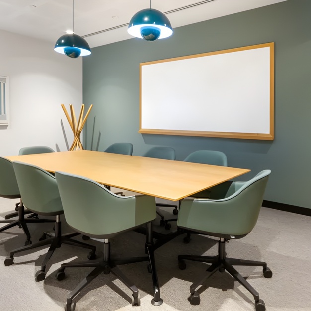 Boardroom at Banner Street, Regus in Old Street