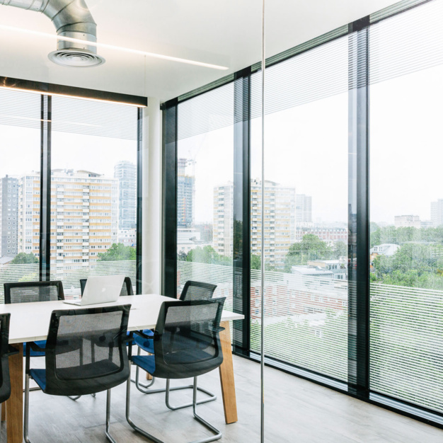 Boardroom at Old Street, Business Cube in London