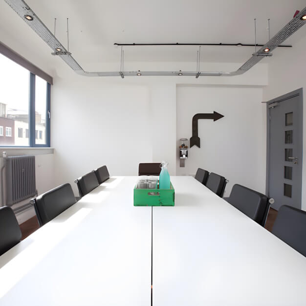 Boardroom at Old Street, Covalt Management Services Limited in Old Street