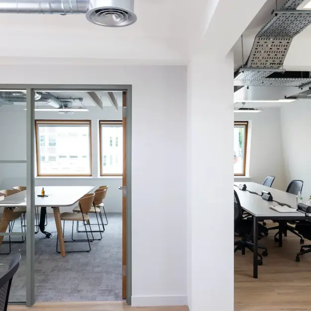 Boardroom at Tabernacle Street, Runway East in Old Street