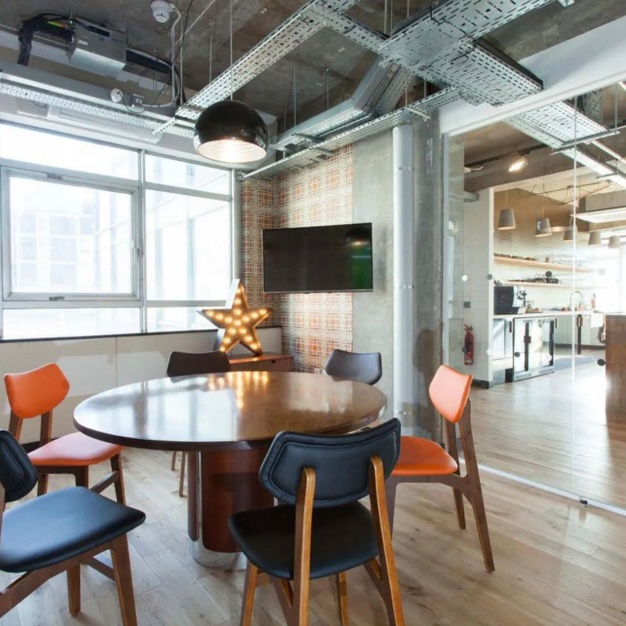 Boardroom - Old Street, The Trampery Foundation Ltd in London