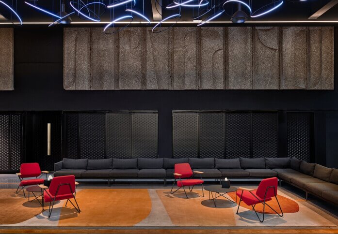 Book event space at Old Street, InfinitSpace, Old Street