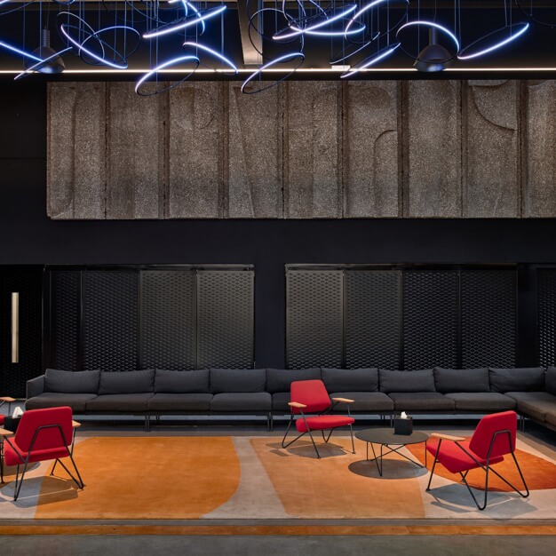 Book event space at Old Street, InfinitSpace, Old Street