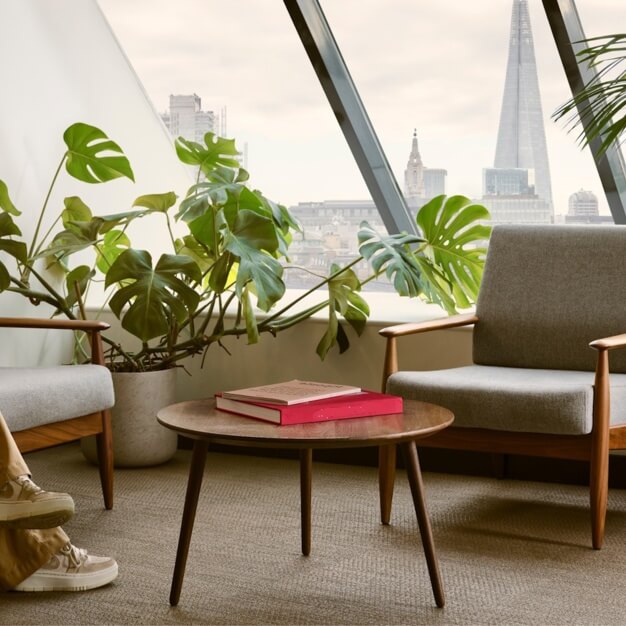 Breakout space in Old Street, FORA (Old Street)