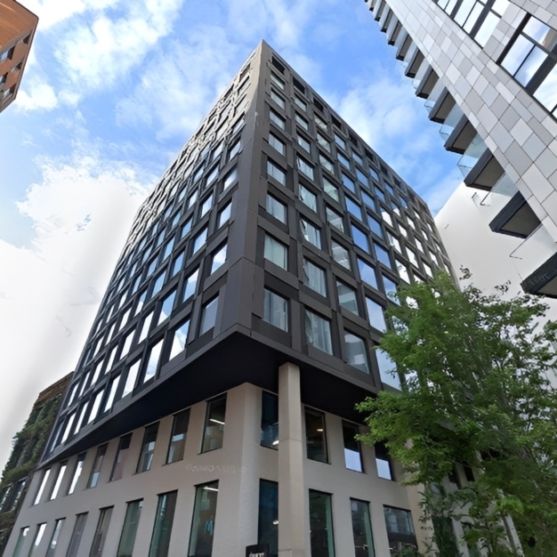 Building picture of City Road, Allsop at Old Street