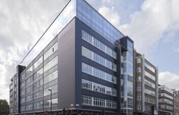 Building pictures of Old Street, London - Business Cube