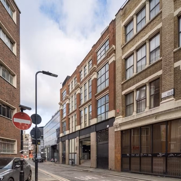 Building pictures of Singer Street, One Avenue at Old Street
