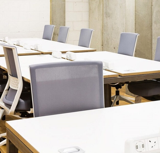 Communal Space at Westland Place, The Boutique Workplace Company in Old Street