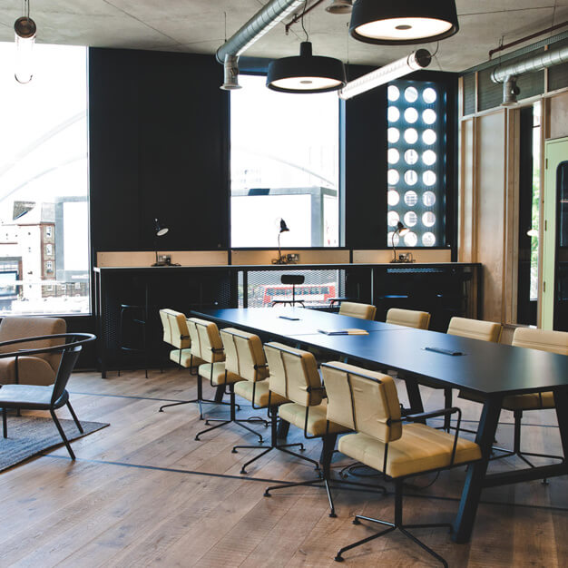 Communal Space to use at Old Street Yard, FORA (Old Street)