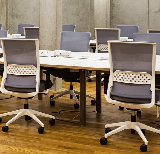 Communal space - Westland Place, The Boutique Workplace Company in Old Street
