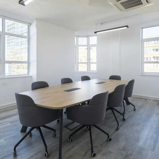 Dedicated boardroom at Old Street - Kontor in London