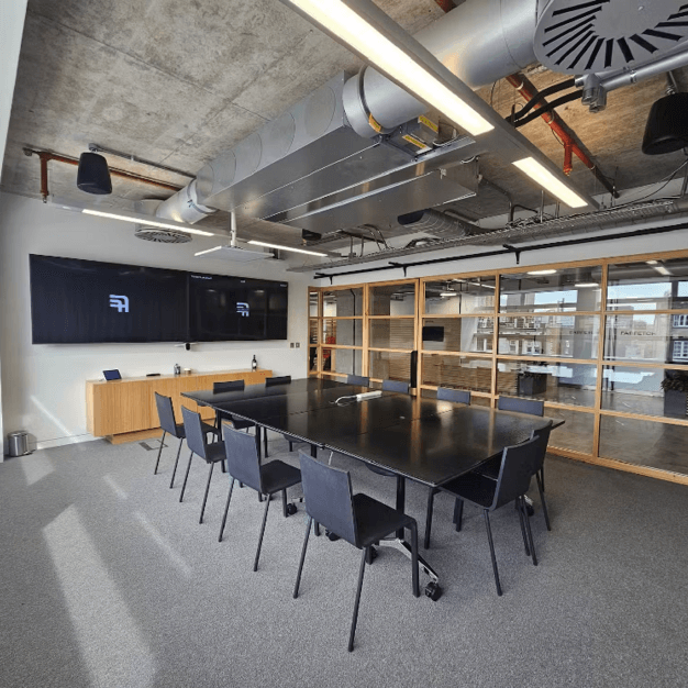 Dedicated Boardroom at Old Street, Made in Old Street