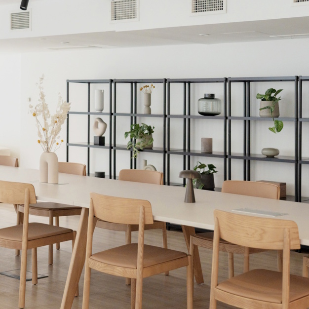 Dedicated breakout space for clients - Garrett Street, Workpad in Old Street