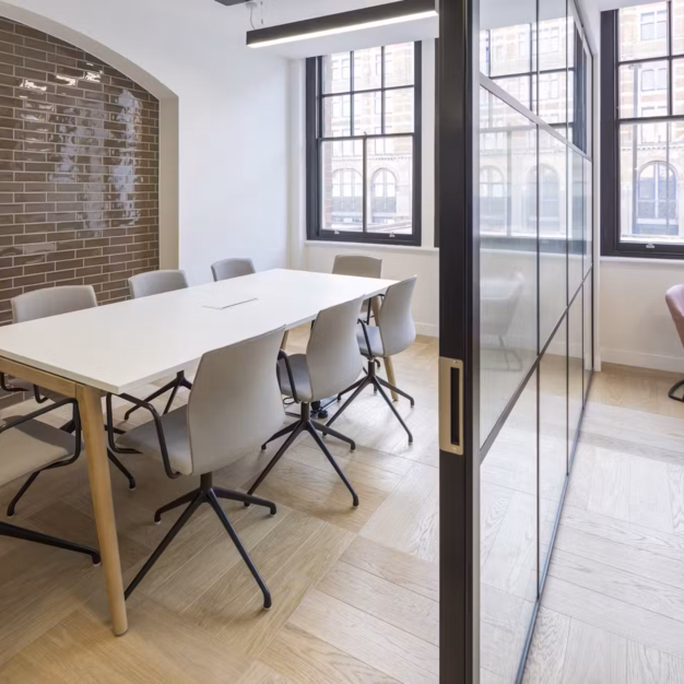 Dedicated meeting rooms in City Road London, Kontor, Old Street