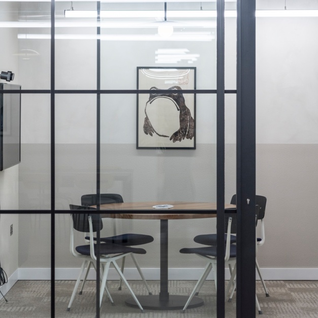 Dedicated meeting rooms in East Road, Allsop, Old Street