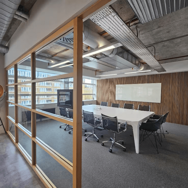 Dedicated meeting rooms in Old Street, Made, Old Street