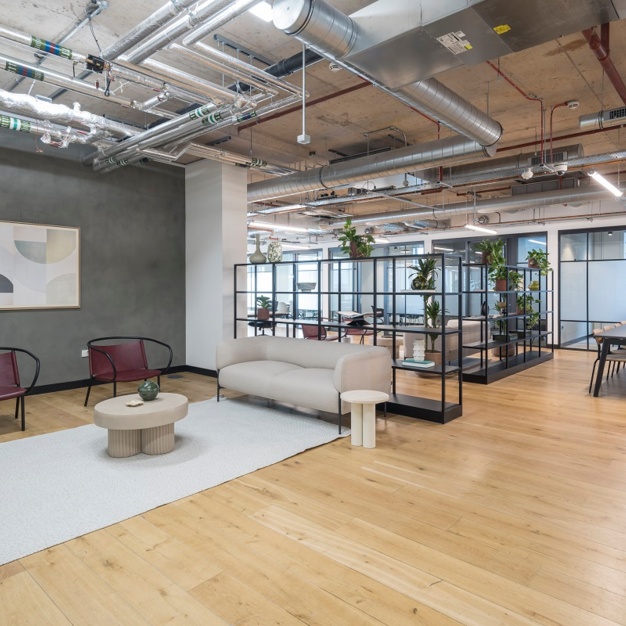 Dedicated workspace - East Road, Allsop in Old Street